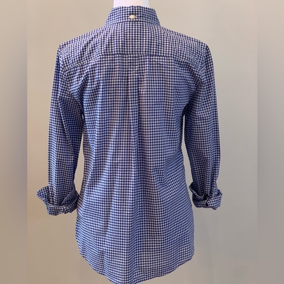 Gap Gingham Print Button Down - Picture 5 of 10